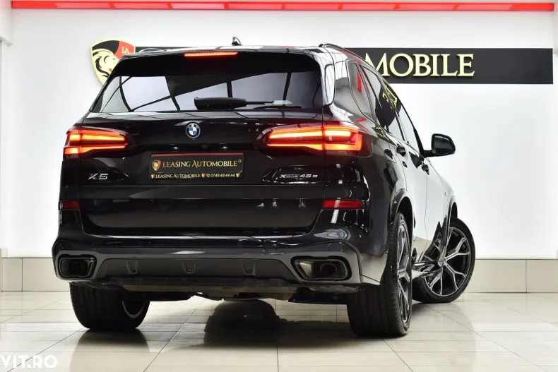 BMW X5 din 2023 cu 81.822 km - oferta BMW135124 - foto 4