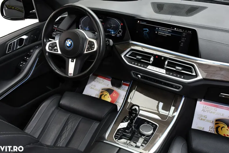 BMW X5 din 2023 cu 81.822 km - oferta BMW135124 - foto 7