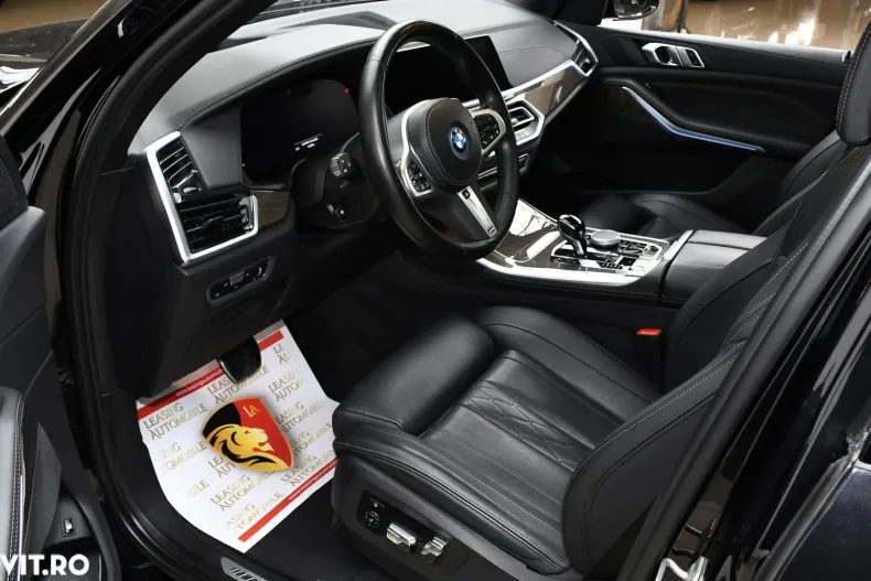 BMW X5 din 2023 cu 81.822 km - oferta BMW135124 - foto 8