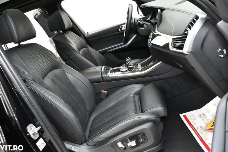 BMW X5 din 2023 cu 81.822 km - oferta BMW135124 - foto 9