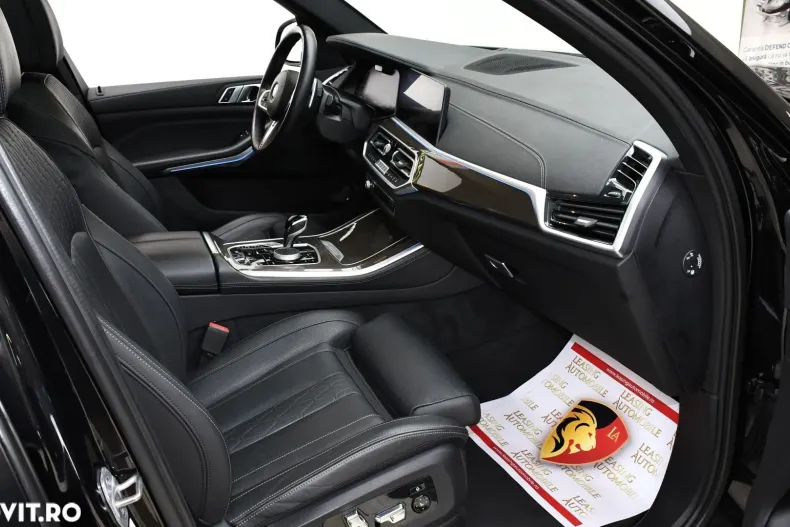 BMW X5 din 2023 cu 81.822 km - oferta BMW135124 - foto 10