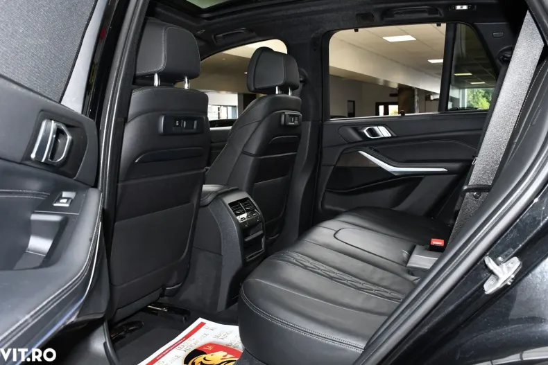 BMW X5 din 2023 cu 81.822 km - oferta BMW135124 - foto 12