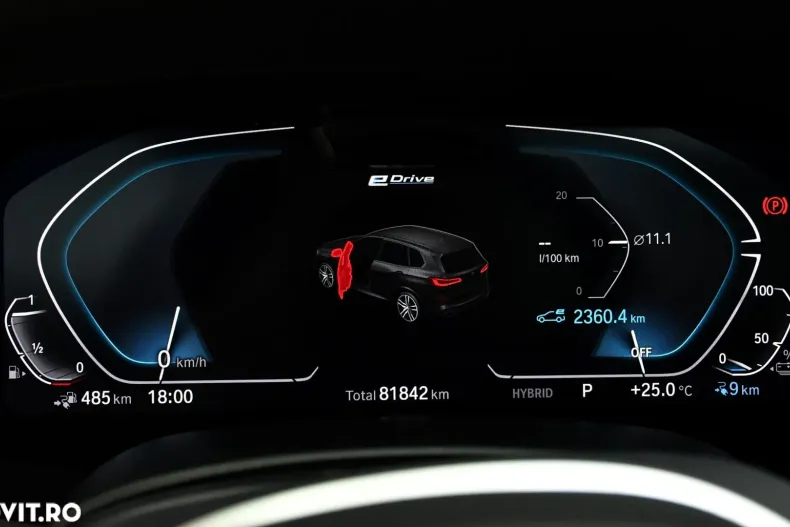 BMW X5 din 2023 cu 81.822 km - oferta BMW135124 - foto 29