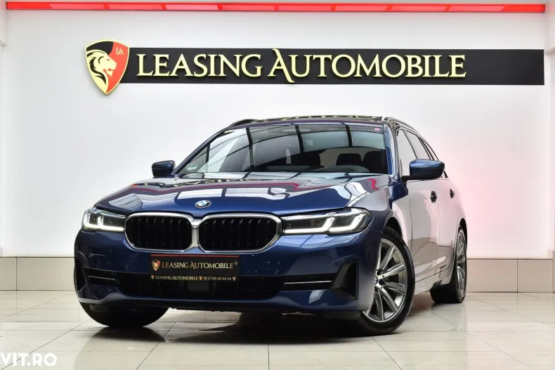 BMW Seria 5 din 2022 cu 158.491 km - oferta BMW135125 - foto 1