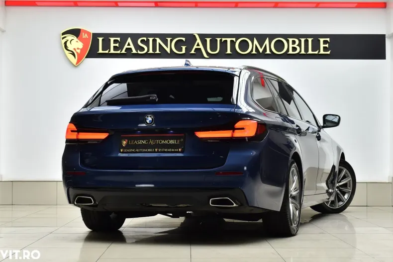 BMW Seria 5 din 2022 cu 158.491 km - oferta BMW135125 - foto 4