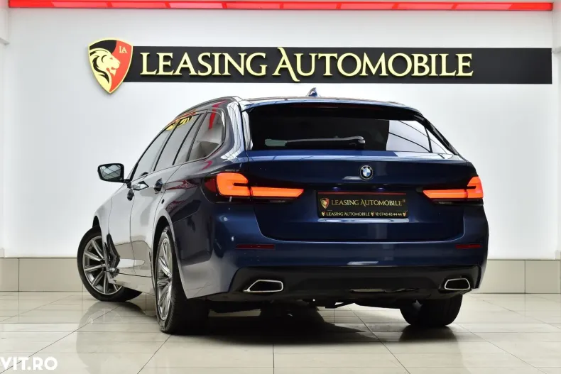 BMW Seria 5 din 2022 cu 158.491 km - oferta BMW135125 - foto 5