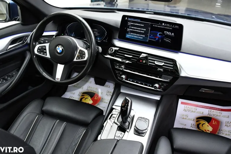 BMW Seria 5 din 2022 cu 158.491 km - oferta BMW135125 - foto 7