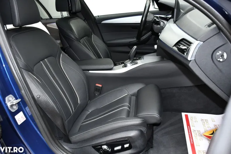 BMW Seria 5 din 2022 cu 158.491 km - oferta BMW135125 - foto 8