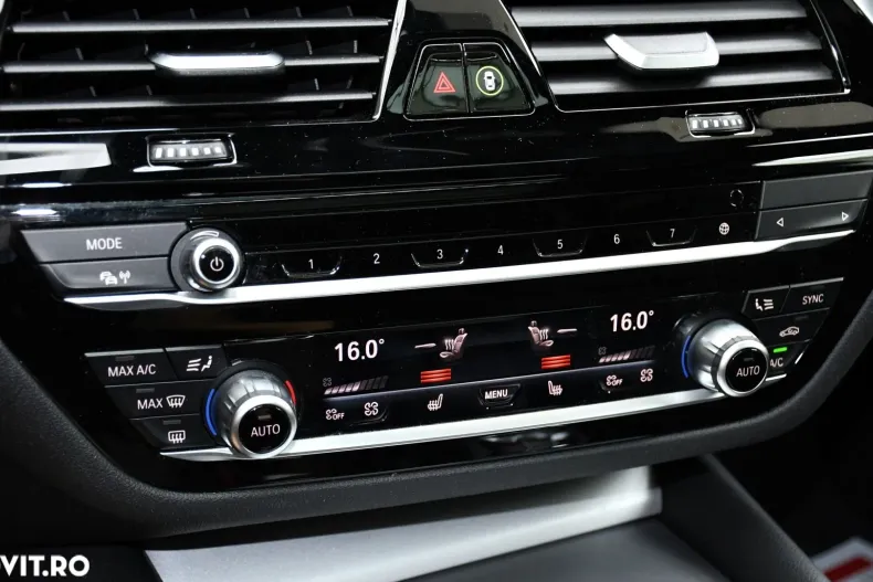 BMW Seria 5 din 2022 cu 158.491 km - oferta BMW135125 - foto 15