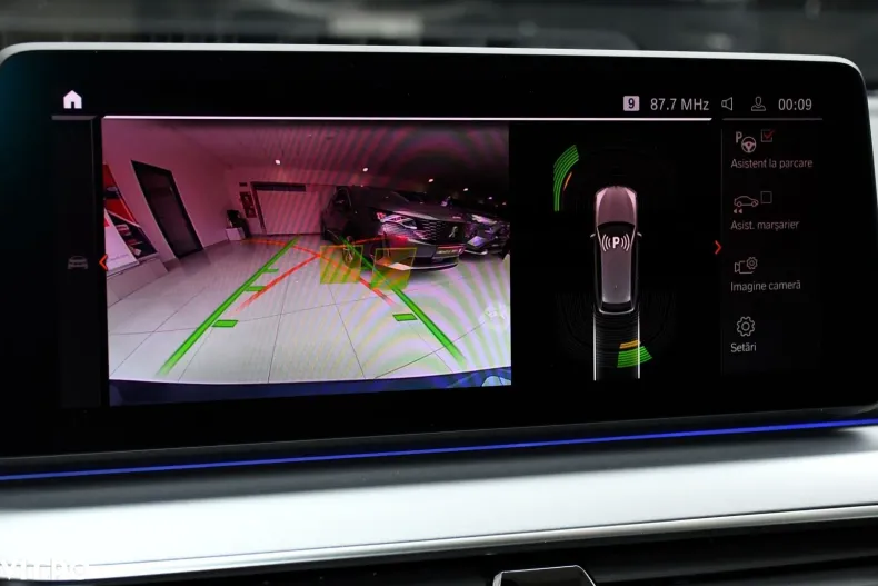 BMW Seria 5 din 2022 cu 158.491 km - oferta BMW135125 - foto 17