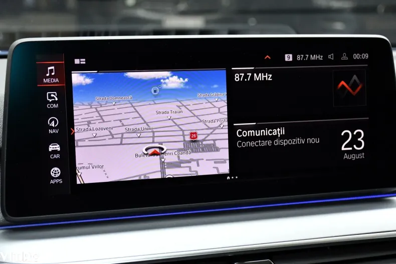 BMW Seria 5 din 2022 cu 158.491 km - oferta BMW135125 - foto 18