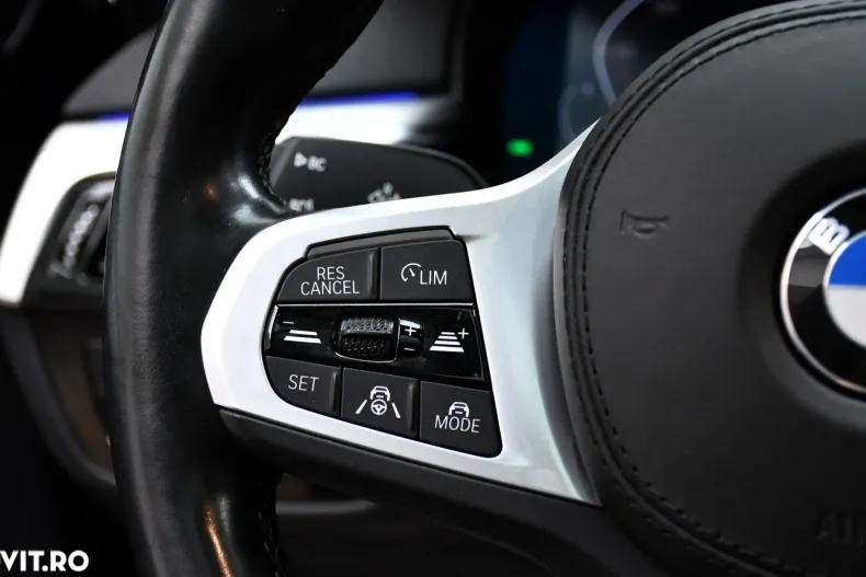 BMW Seria 5 din 2022 cu 158.491 km - oferta BMW135125 - foto 19
