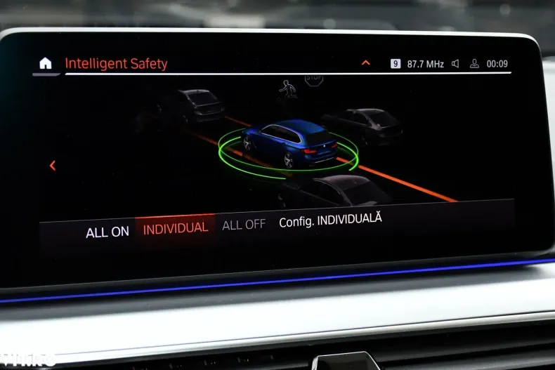 BMW Seria 5 din 2022 cu 158.491 km - oferta BMW135125 - foto 20