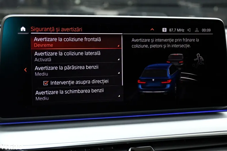 BMW Seria 5 din 2022 cu 158.491 km - oferta BMW135125 - foto 21