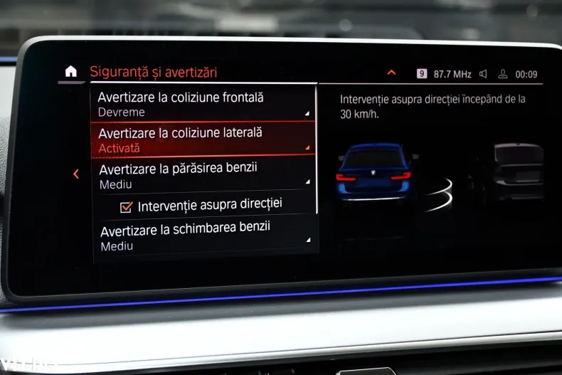 BMW Seria 5 din 2022 cu 158.491 km - oferta BMW135125 - foto 22