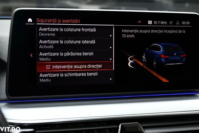 BMW Seria 5 din 2022 cu 158.491 km - oferta BMW135125 - foto 23