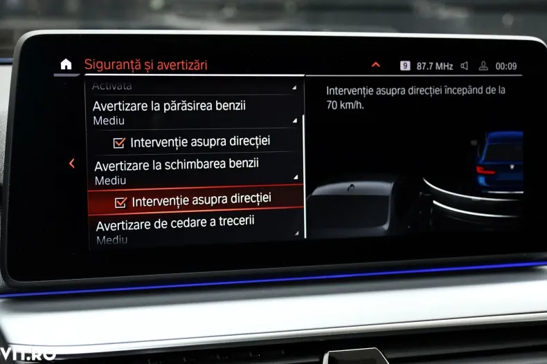 BMW Seria 5 din 2022 cu 158.491 km - oferta BMW135125 - foto 24