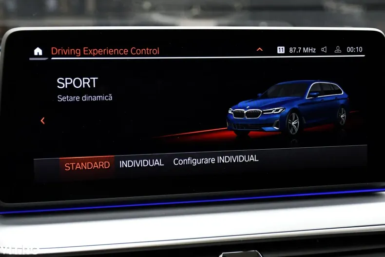 BMW Seria 5 din 2022 cu 158.491 km - oferta BMW135125 - foto 26