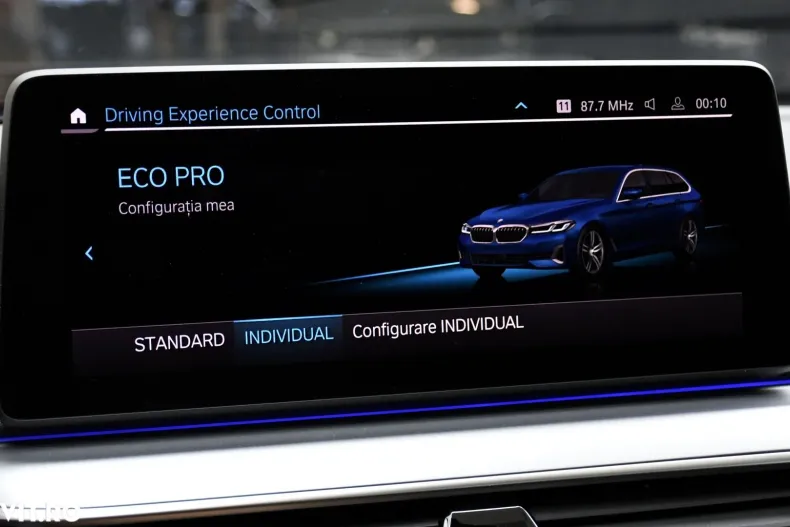 BMW Seria 5 din 2022 cu 158.491 km - oferta BMW135125 - foto 28