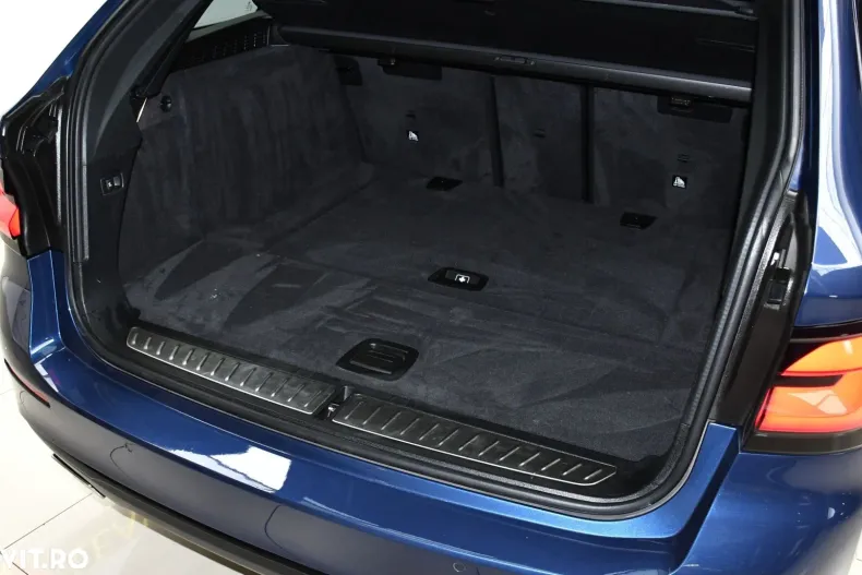 BMW Seria 5 din 2022 cu 158.491 km - oferta BMW135125 - foto 30