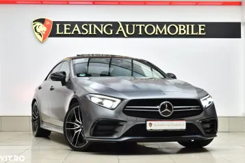 Mercedes-Benz CLS din 2021 - oferta MER135126