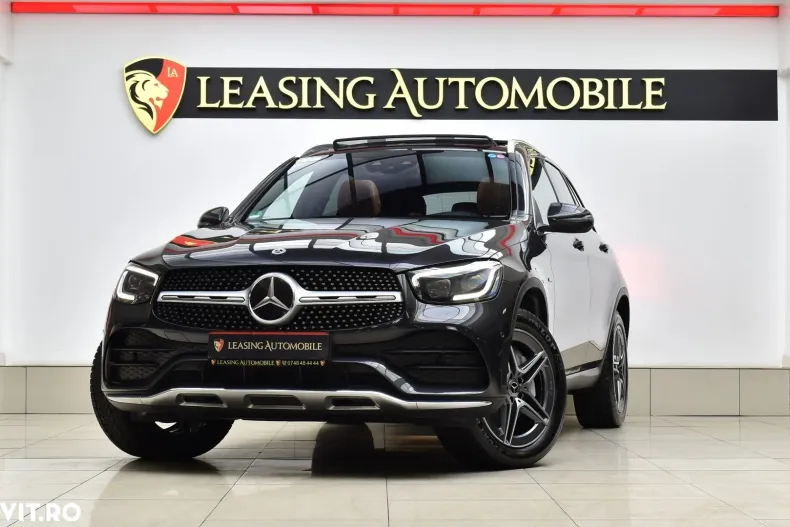 Mercedes-Benz GLC din 2020 cu 168.042 km - oferta MER135127 - foto 1