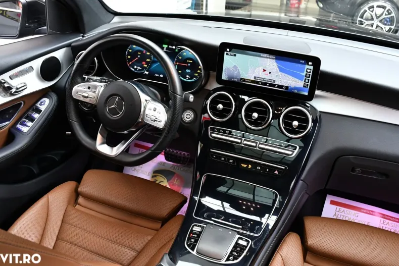 Mercedes-Benz GLC din 2020 cu 168.042 km - oferta MER135127 - foto 2