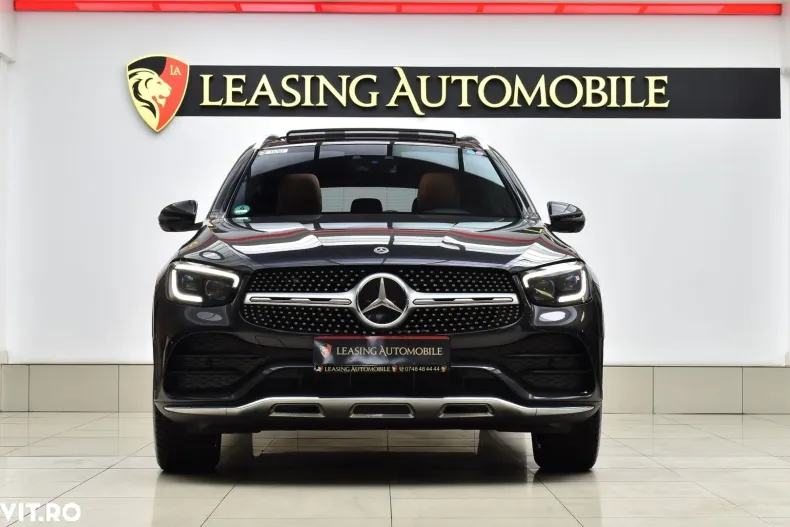 Mercedes-Benz GLC din 2020 cu 168.042 km - oferta MER135127 - foto 3