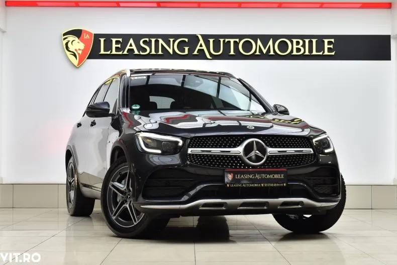 Mercedes-Benz GLC din 2020 cu 168.042 km - oferta MER135127 - foto 4