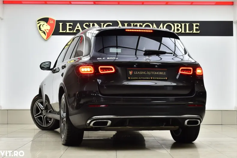 Mercedes-Benz GLC din 2020 cu 168.042 km - oferta MER135127 - foto 6