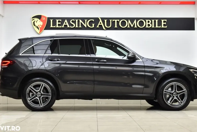 Mercedes-Benz GLC din 2020 cu 168.042 km - oferta MER135127 - foto 7