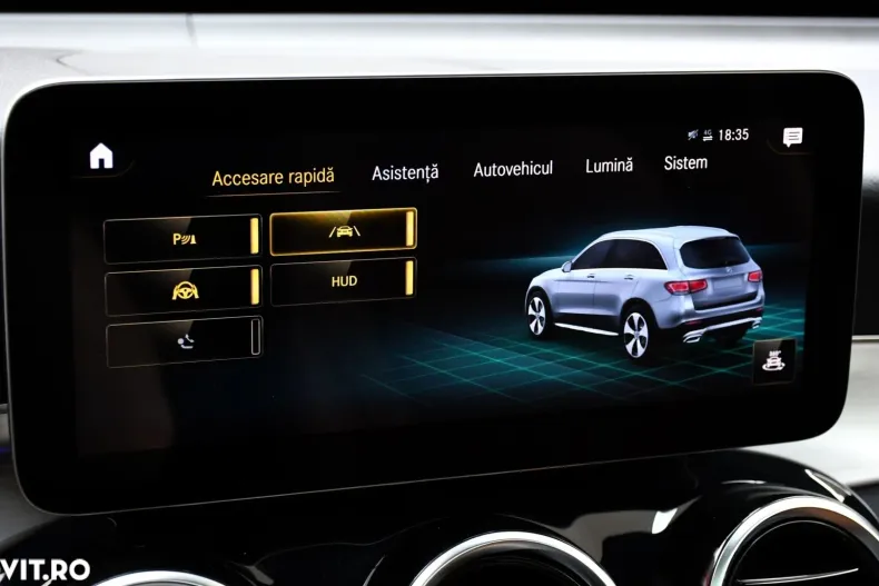 Mercedes-Benz GLC din 2020 cu 168.042 km - oferta MER135127 - foto 17