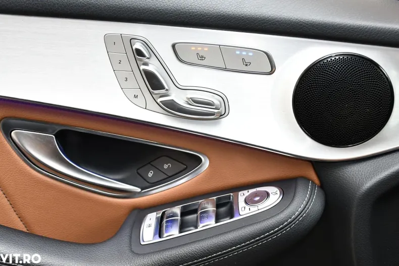 Mercedes-Benz GLC din 2020 cu 168.042 km - oferta MER135127 - foto 18