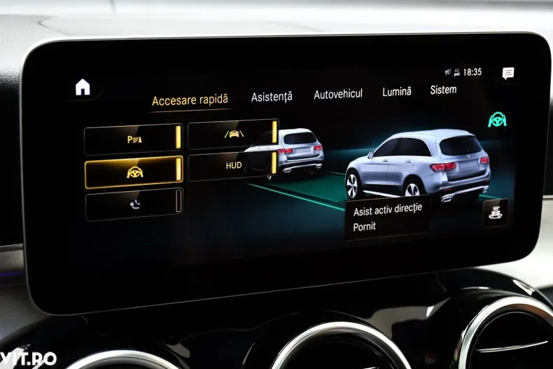 Mercedes-Benz GLC din 2020 cu 168.042 km - oferta MER135127 - foto 19