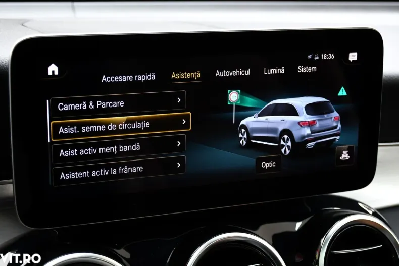 Mercedes-Benz GLC din 2020 cu 168.042 km - oferta MER135127 - foto 21