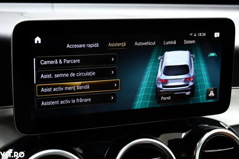 Mercedes-Benz GLC din 2020 cu 168.042 km - oferta MER135127 - foto 22