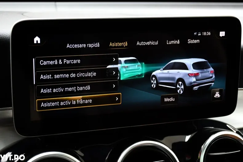 Mercedes-Benz GLC din 2020 cu 168.042 km - oferta MER135127 - foto 23