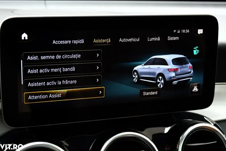 Mercedes-Benz GLC din 2020 cu 168.042 km - oferta MER135127 - foto 24