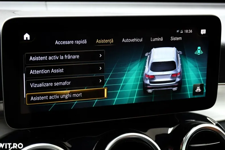 Mercedes-Benz GLC din 2020 cu 168.042 km - oferta MER135127 - foto 25