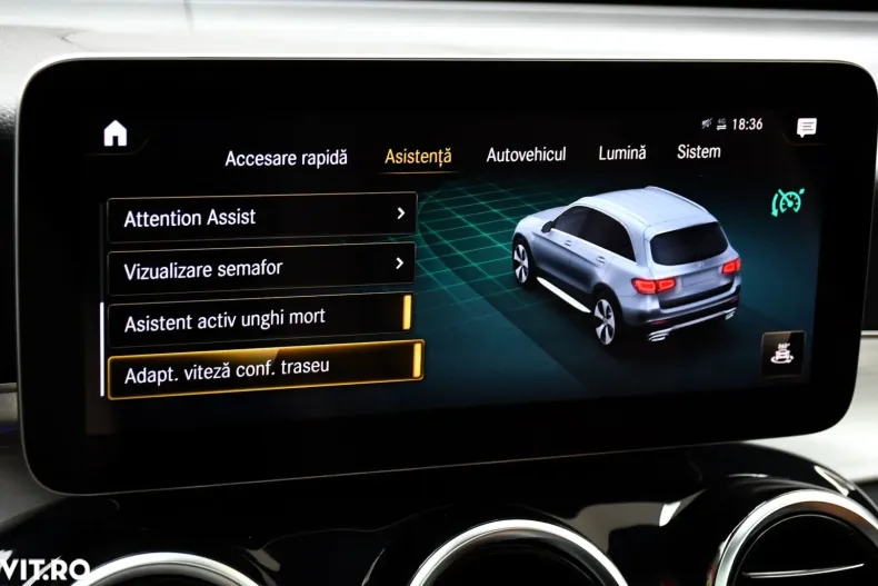 Mercedes-Benz GLC din 2020 cu 168.042 km - oferta MER135127 - foto 26