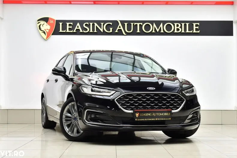 Ford Mondeo din 2019 cu 150.858 km - oferta FOR135128 - foto 3