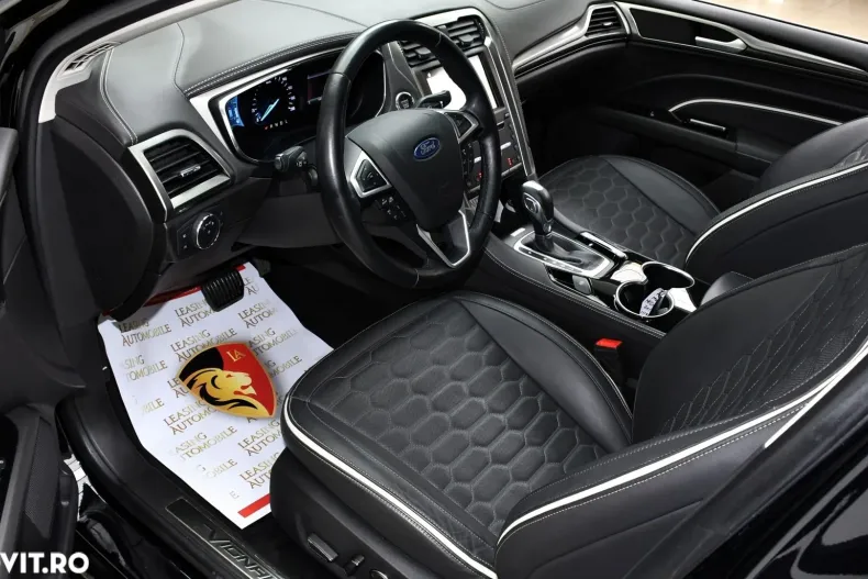 Ford Mondeo din 2019 cu 150.858 km - oferta FOR135128 - foto 10