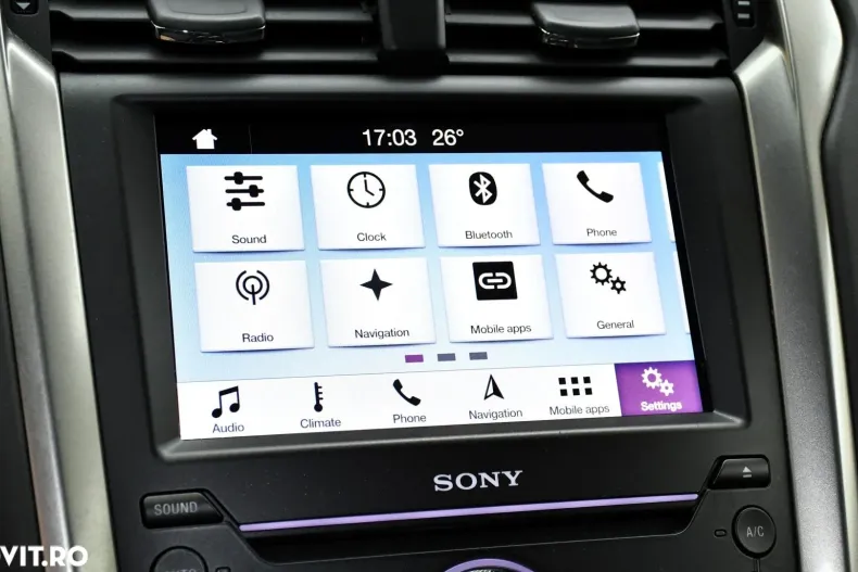 Ford Mondeo din 2019 cu 150.858 km - oferta FOR135128 - foto 15