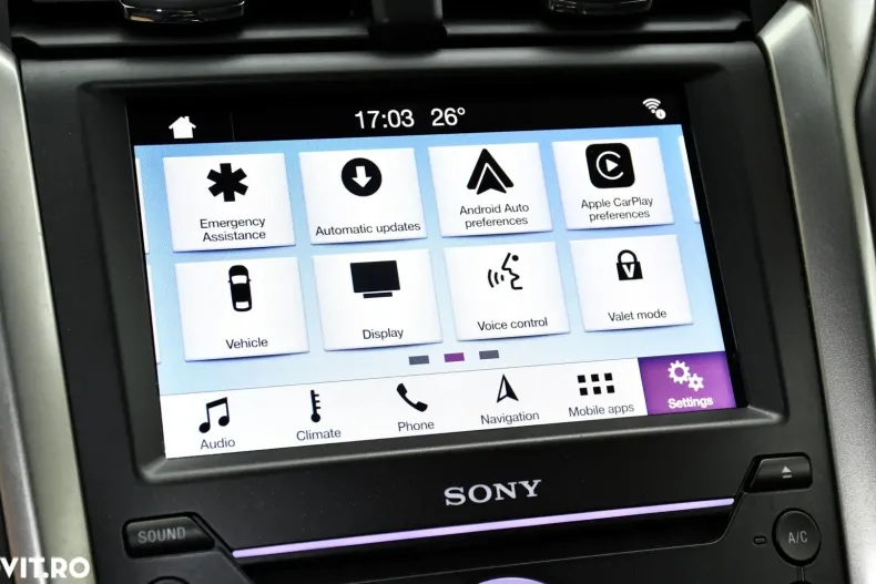 Ford Mondeo din 2019 cu 150.858 km - oferta FOR135128 - foto 16