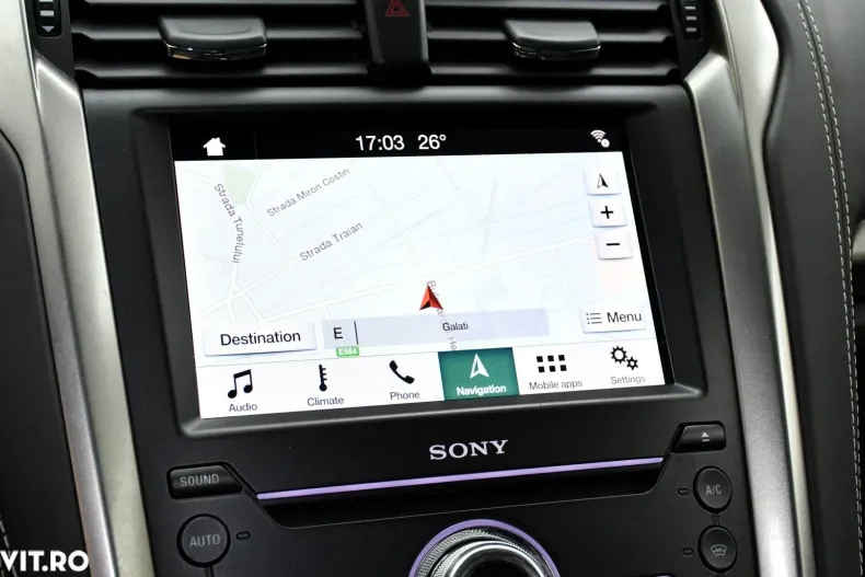 Ford Mondeo din 2019 cu 150.858 km - oferta FOR135128 - foto 18