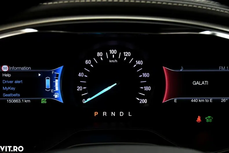 Ford Mondeo din 2019 cu 150.858 km - oferta FOR135128 - foto 19