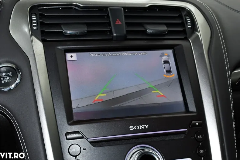 Ford Mondeo din 2019 cu 150.858 km - oferta FOR135128 - foto 25