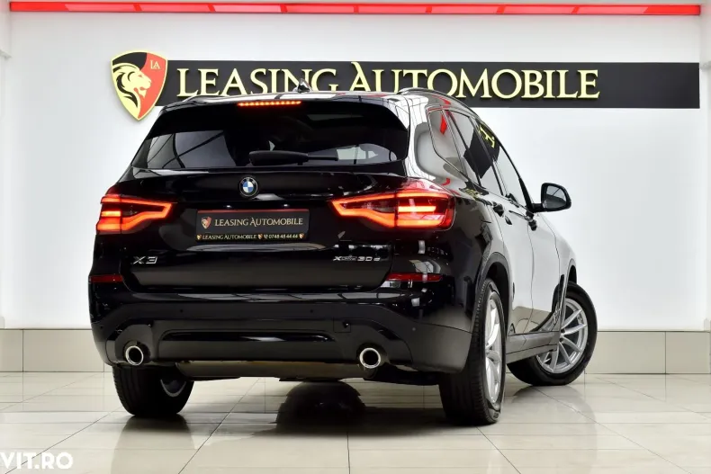 BMW X3 din 2020 cu 134.718 km - oferta BMW135129 - foto 4