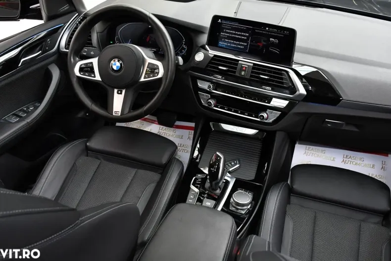 BMW X3 din 2020 cu 134.718 km - oferta BMW135129 - foto 8