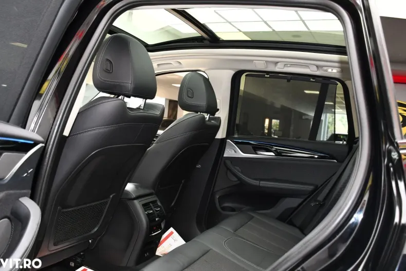 BMW X3 din 2020 cu 134.718 km - oferta BMW135129 - foto 12